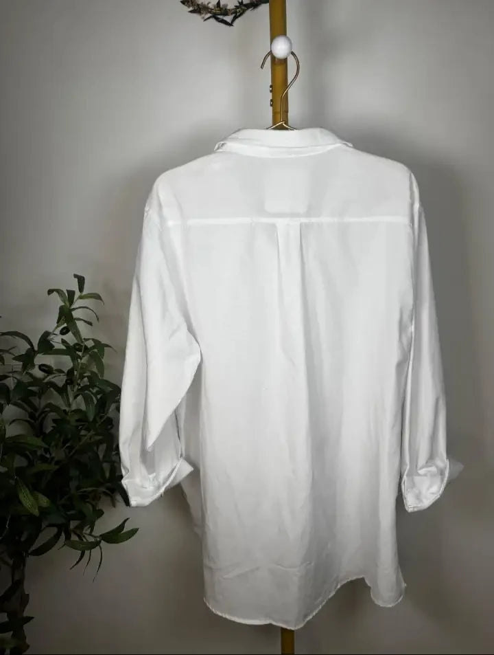 Camisa Oxford (2 colores)