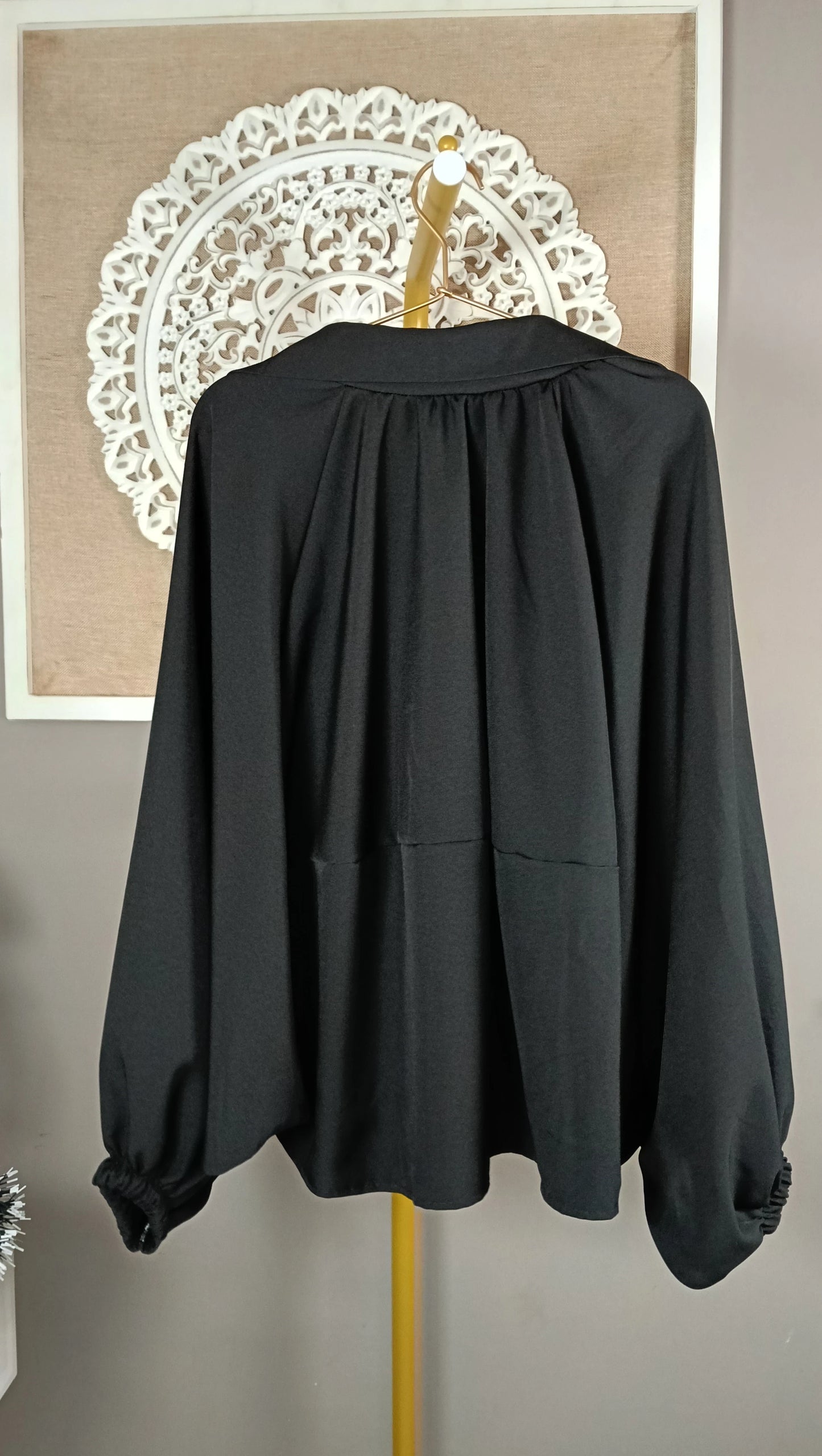 Bomber abullanada Elegante (2 colores)