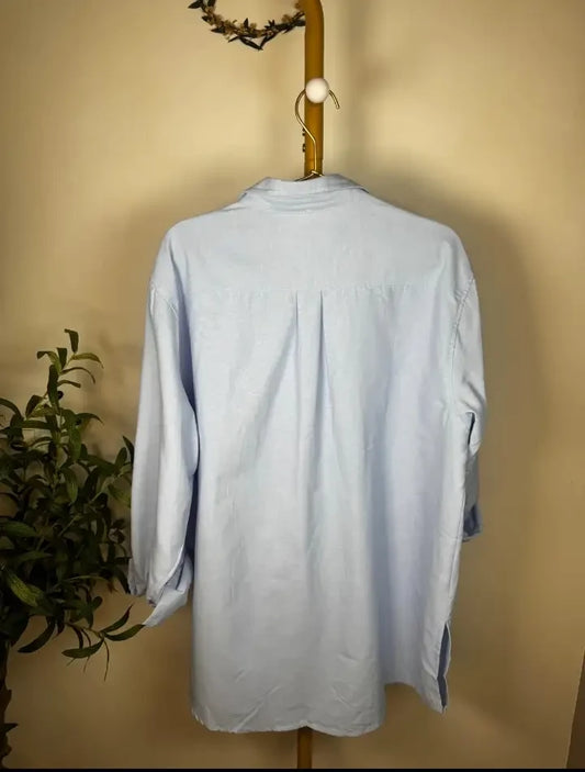 Camisa Oxford (2 colores)