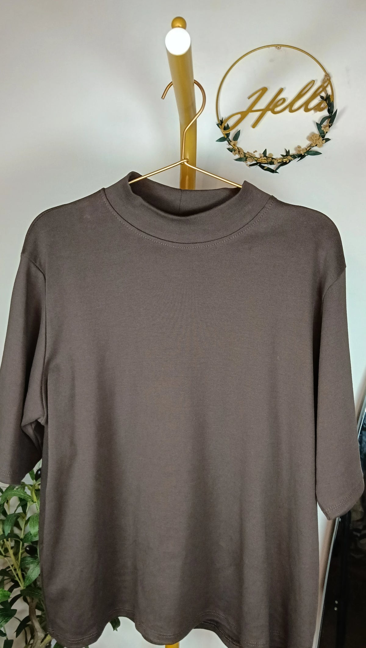 Camiseta Cuello Perkins (6 colores)
