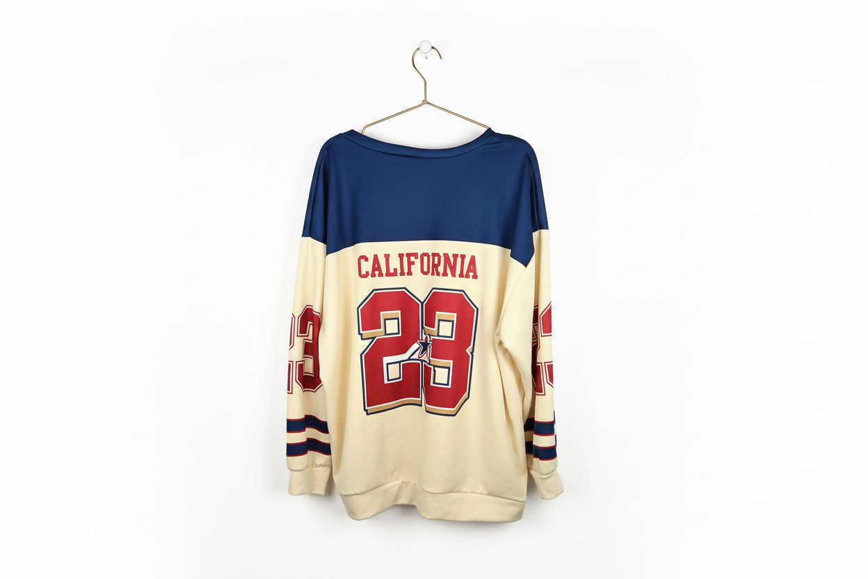 Sudadera California 83+ (3 colores)