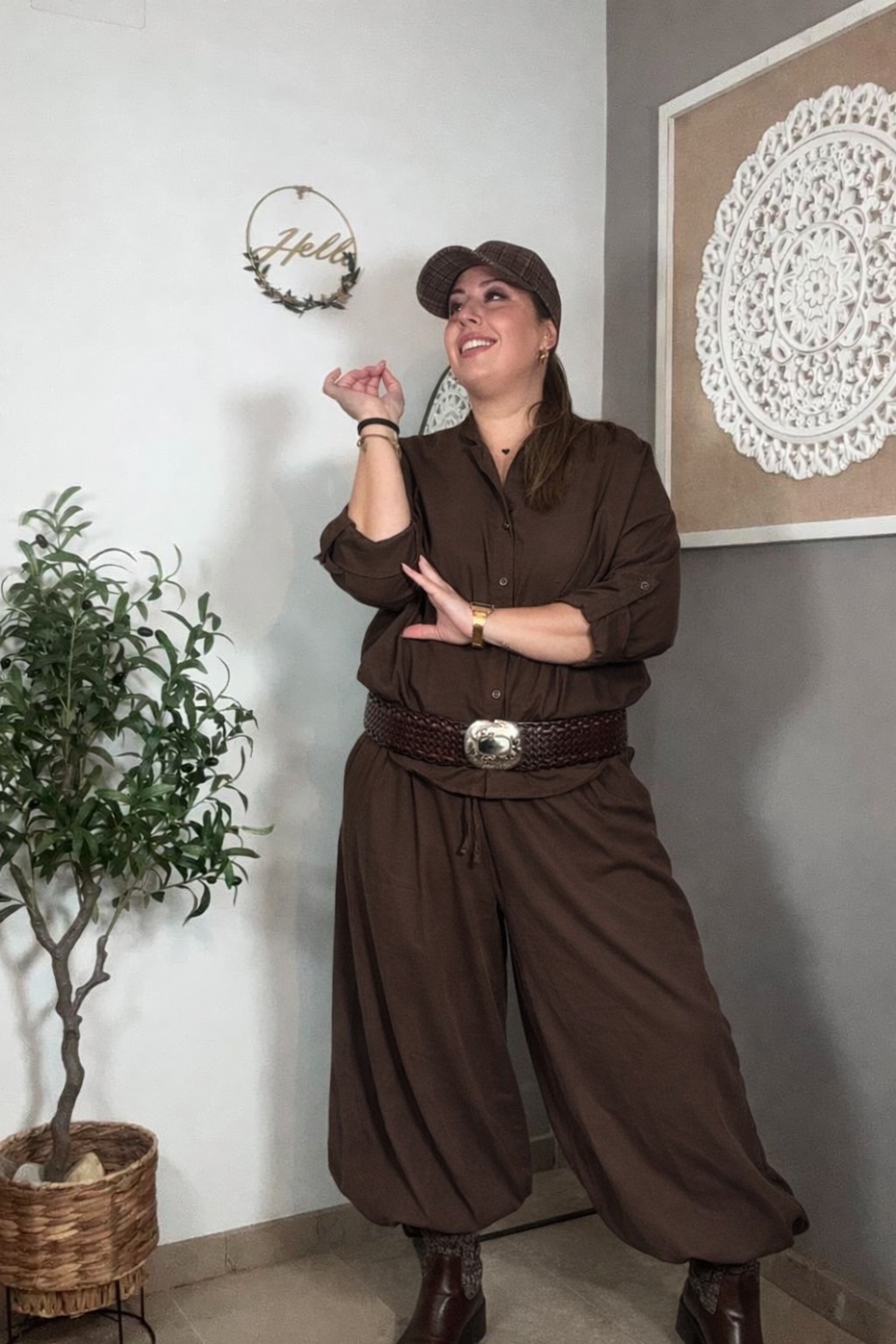 ✨ Camisa Fluida (3 colores)