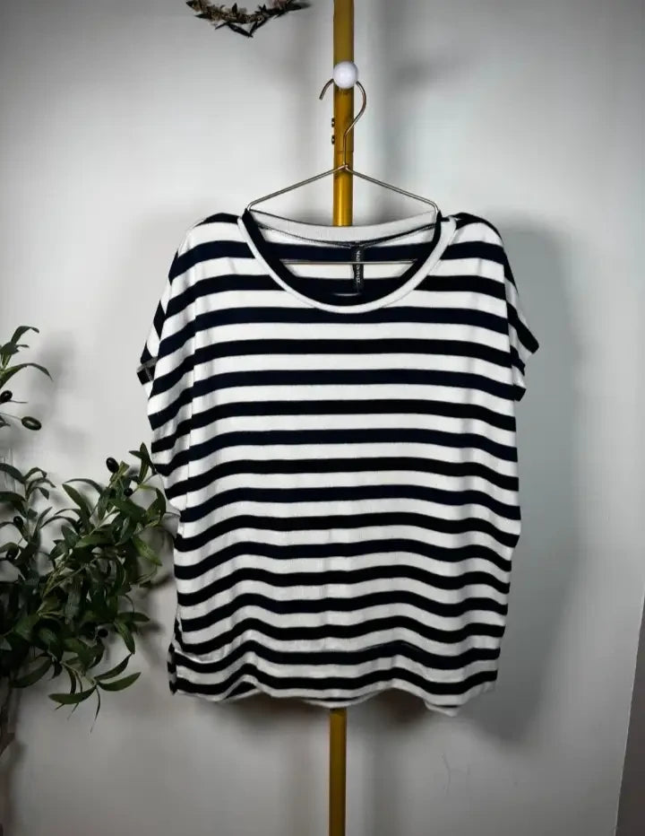 Camiseta Rayas (4 colores)