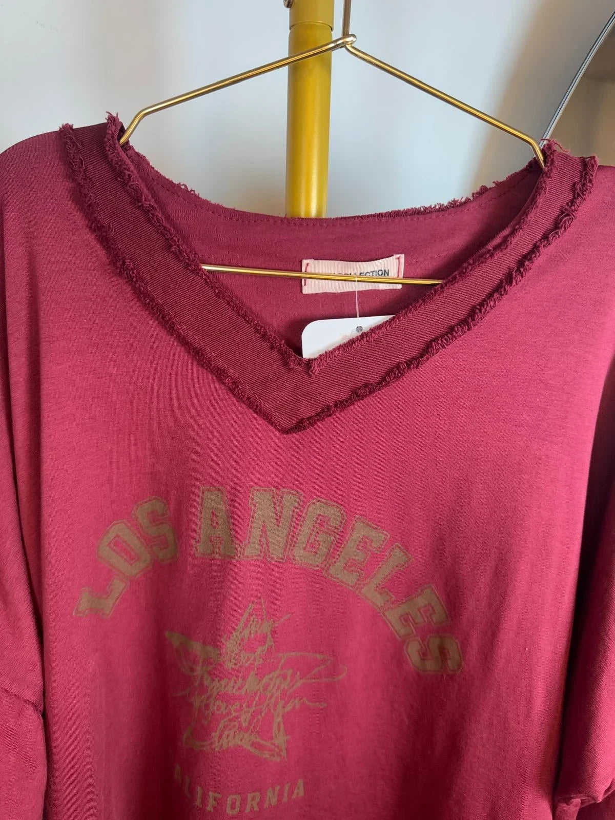 Camiseta Los Angeles California (2 colores)