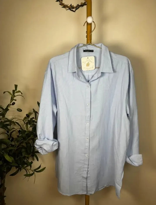 Camisa Oxford (2 colores)