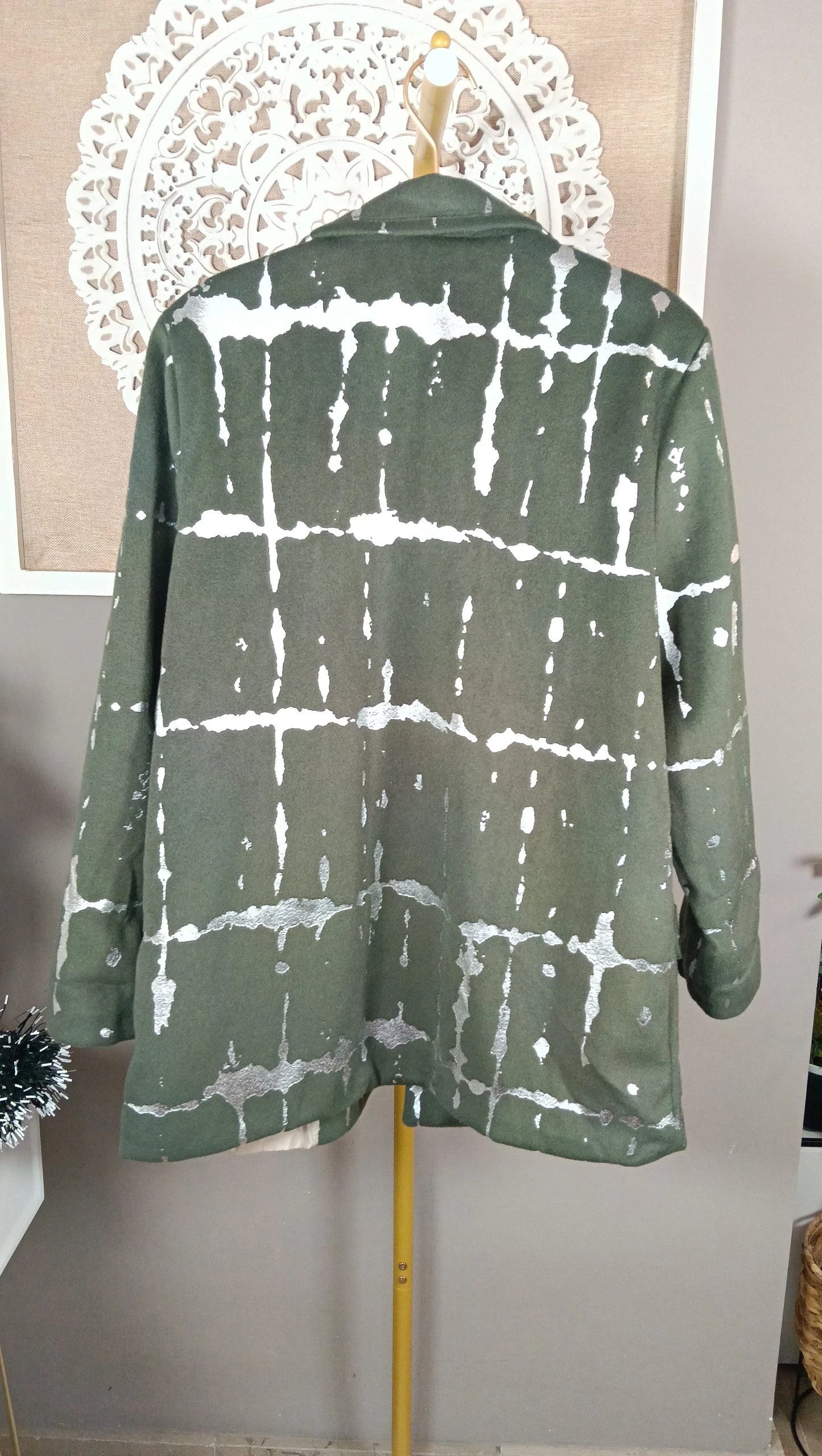 Blazer tie-dye (3 colores)