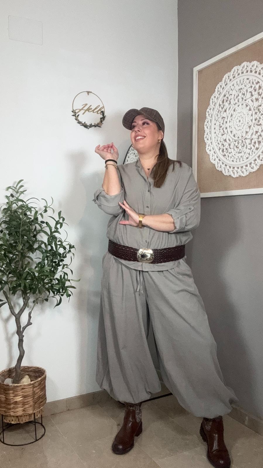 ✨ Camisa Fluida (3 colores)