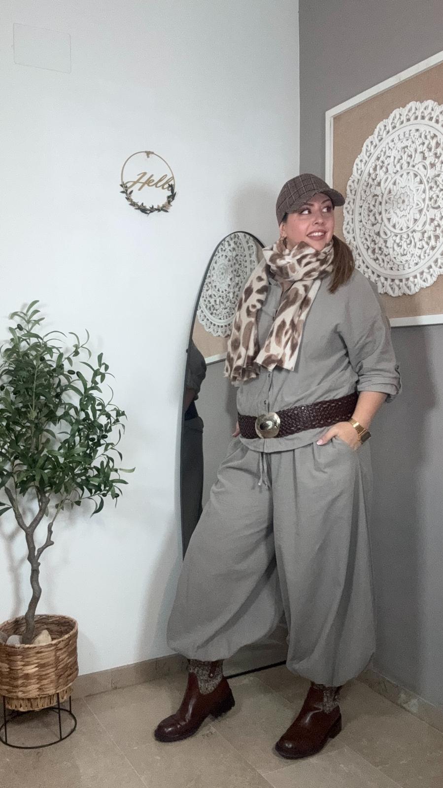 ✨ Camisa Fluida (3 colores)