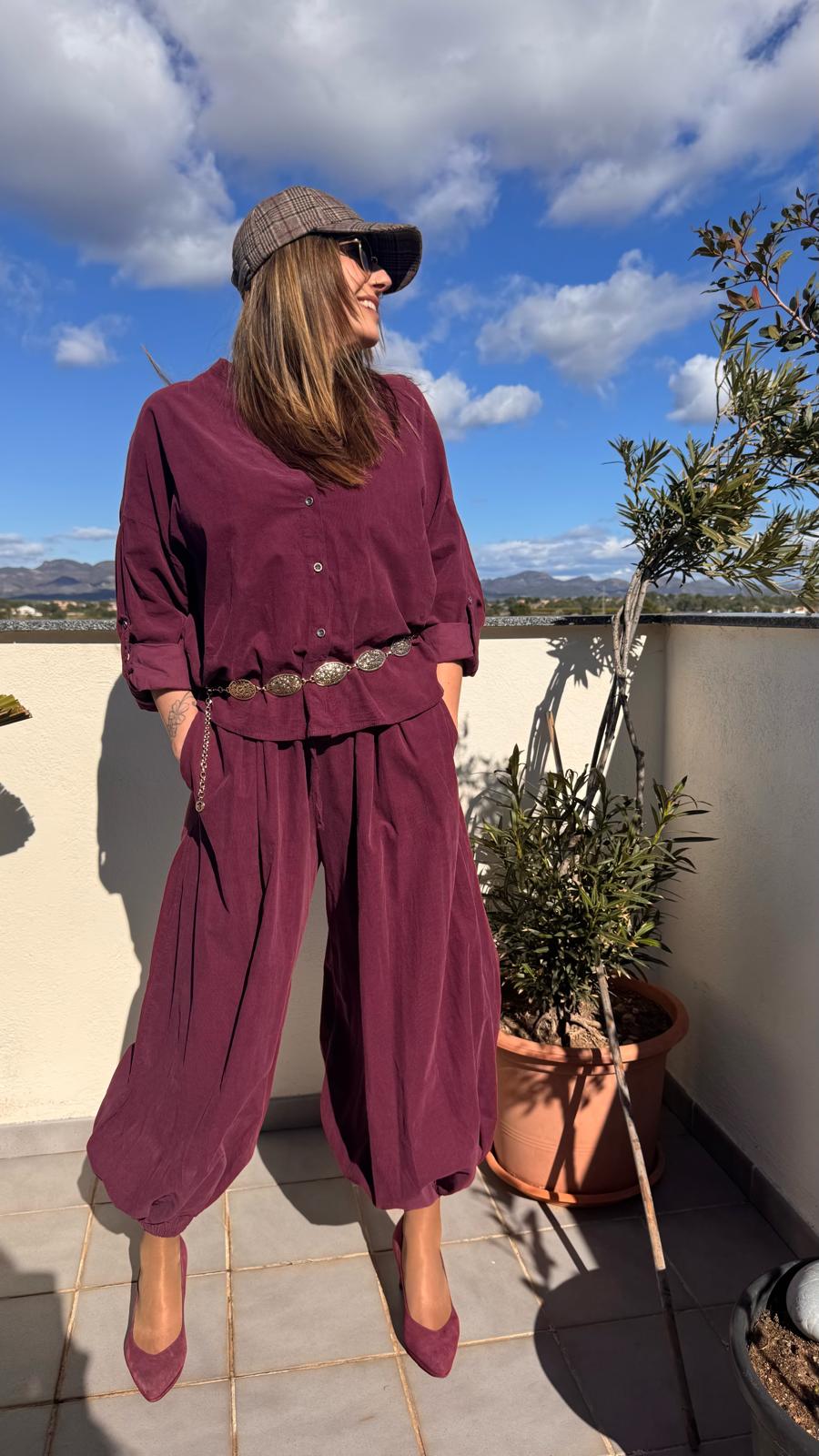 ✨ Pantalón Palazzo Fluido (3 colores)