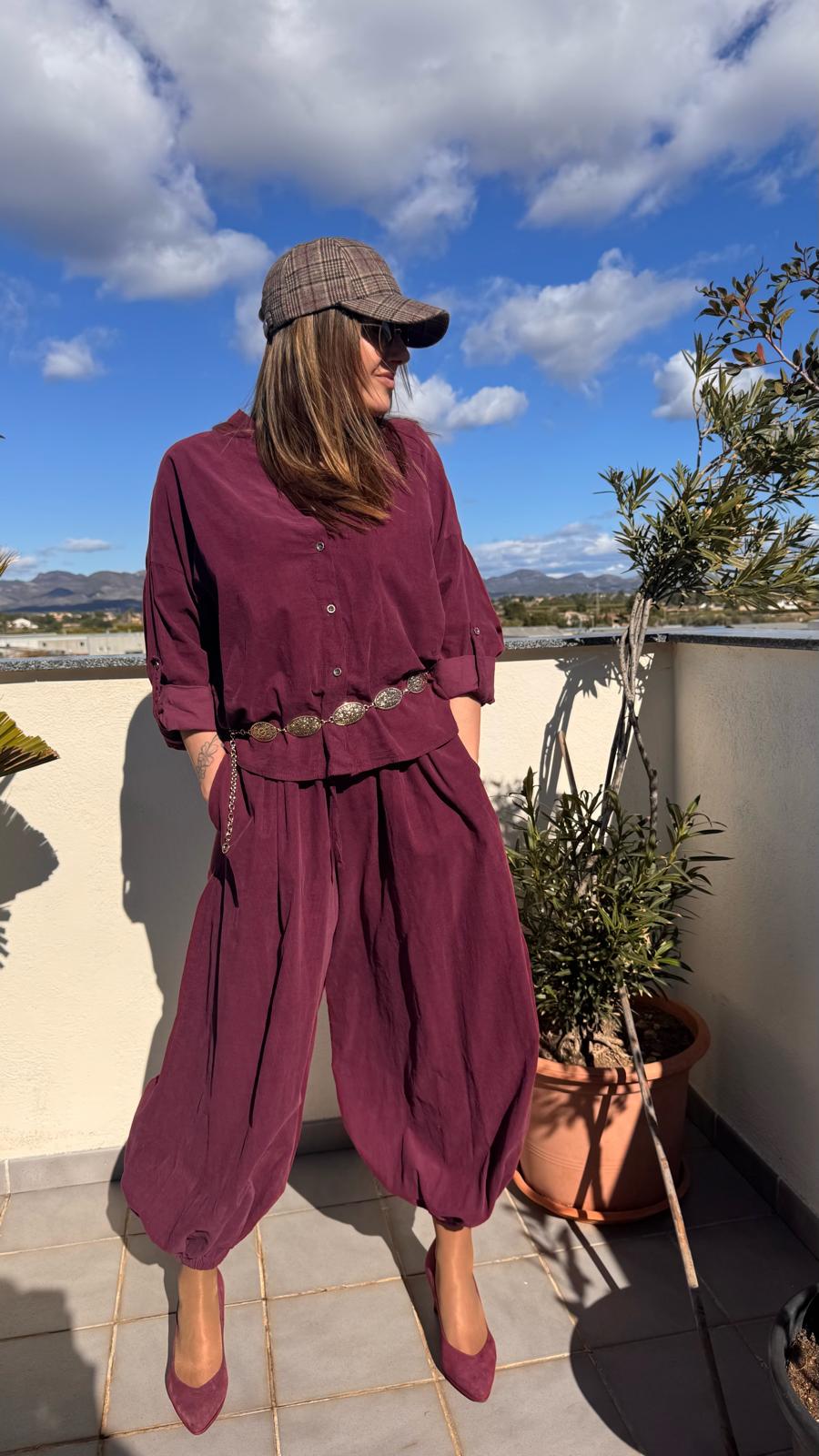 ✨ Pantalón Palazzo Fluido (3 colores)