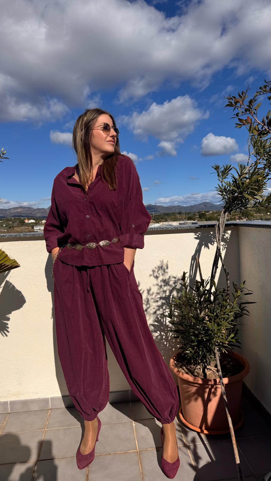 ✨ Pantalón Palazzo Fluido (3 colores)