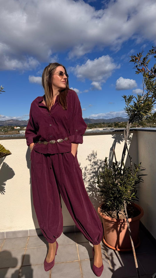 ✨ Pantalón Palazzo Fluido (3 colores)