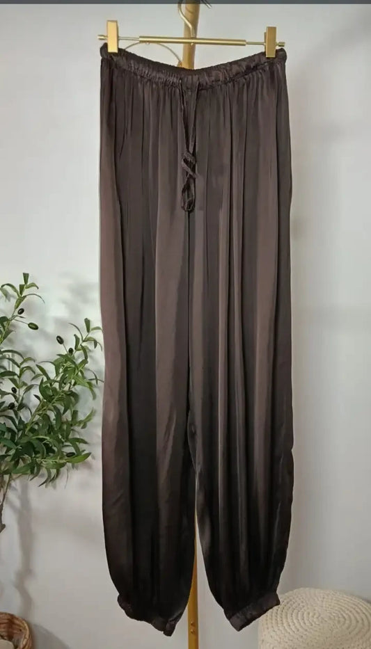 Pantalón Aladín Satinado (3 colores)