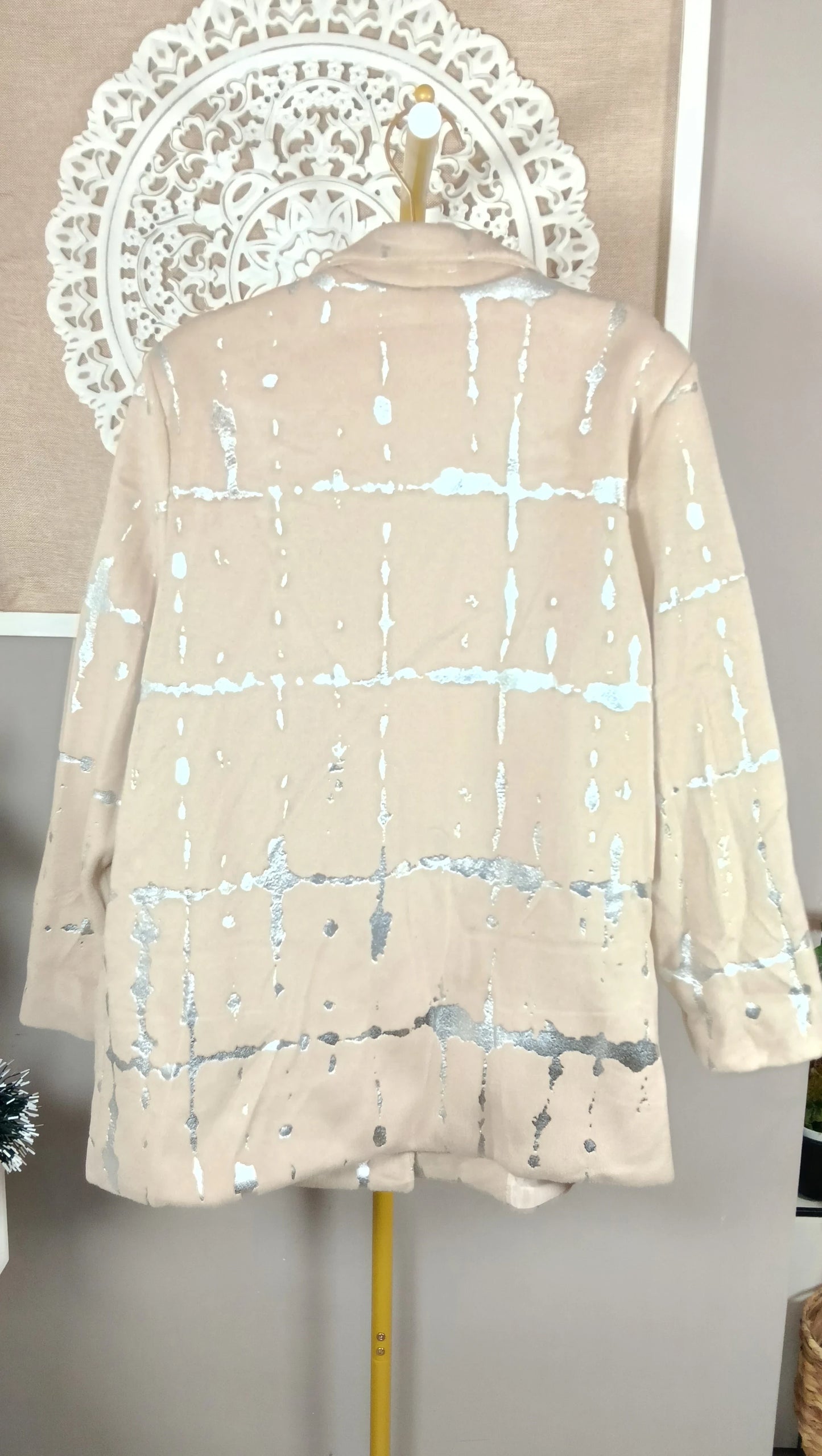 Blazer tie-dye (3 colores)