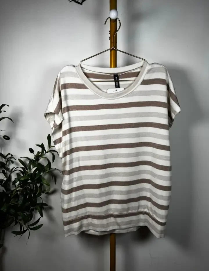 Camiseta Rayas (4 colores)