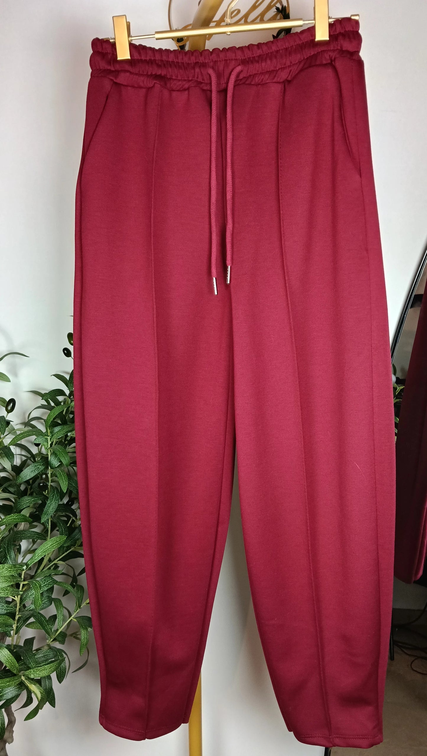 Pantalón chándal + (5 colores)