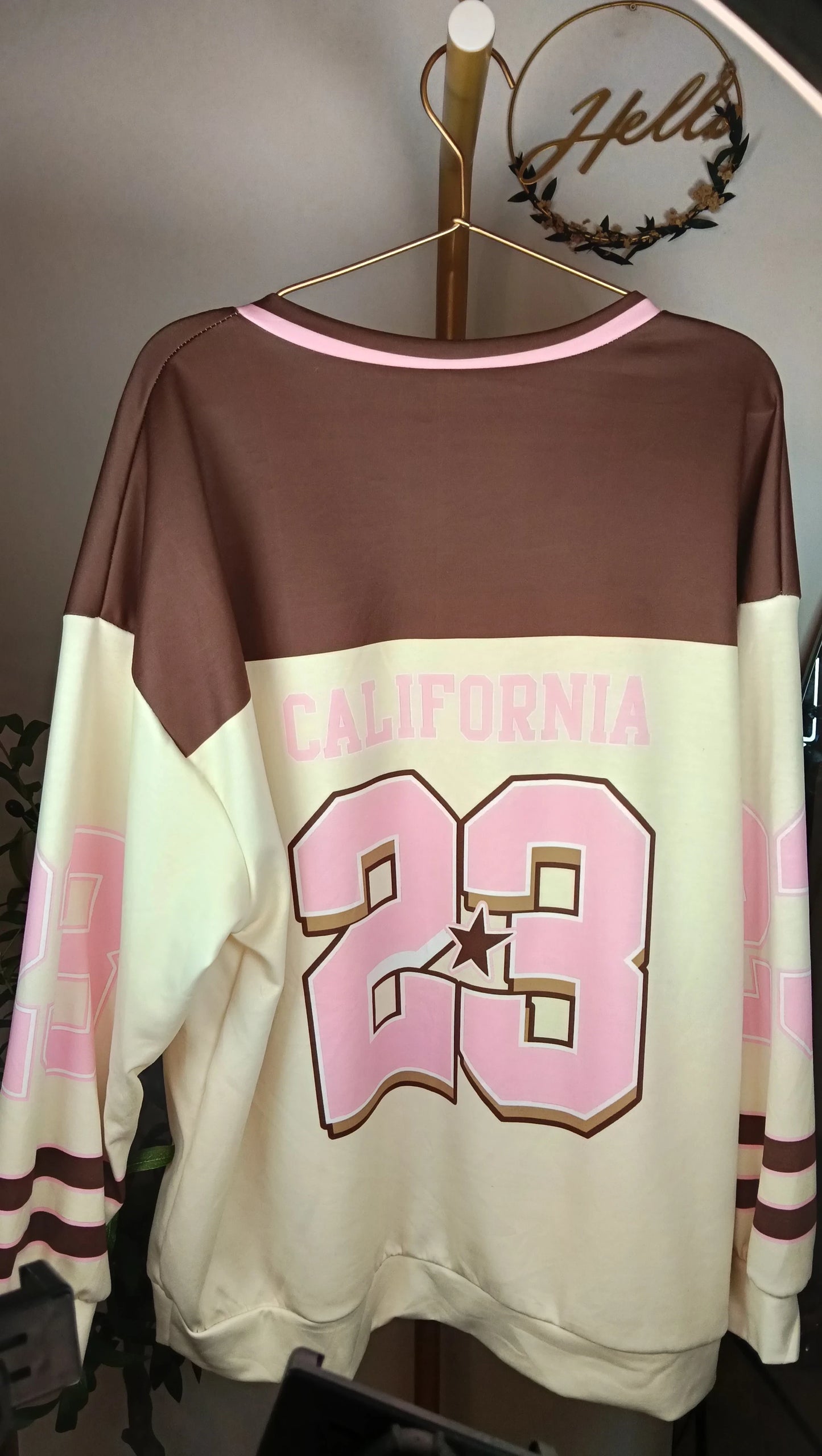 Sudadera California 83+ (3 colores)