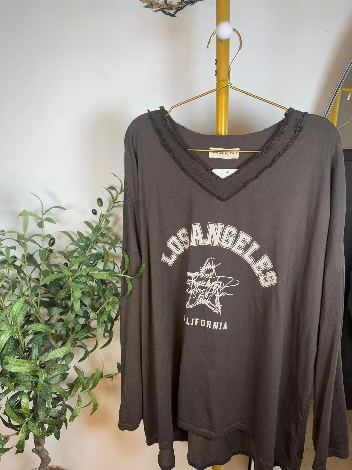 Camiseta Los Angeles California (2 colores)