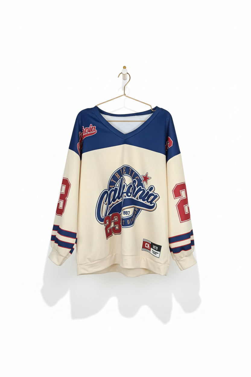 Sudadera California 83+ (3 colores)