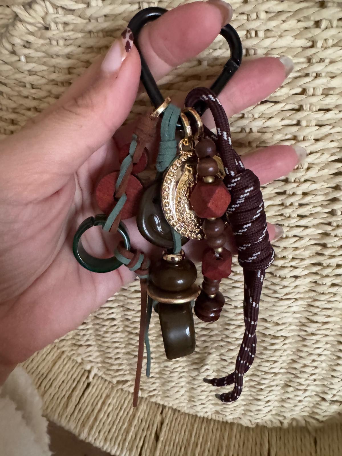 Llavero Moneda Lince