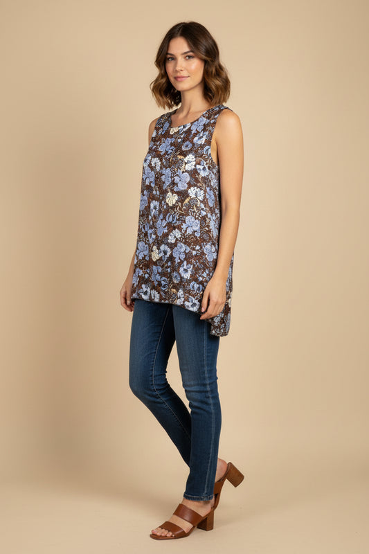 🌸Blusa Estampado Floral