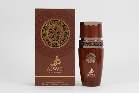 Aswad Bold Reserve Eau de Parfum 100ml