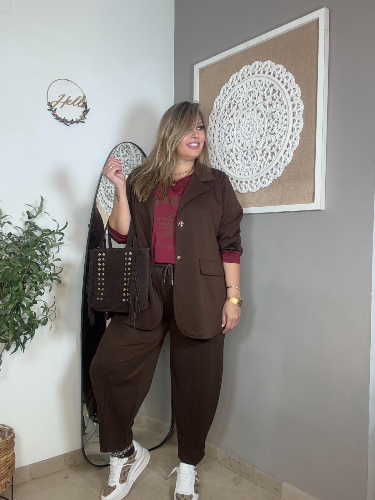 Pantalón chándal + (5 colores)