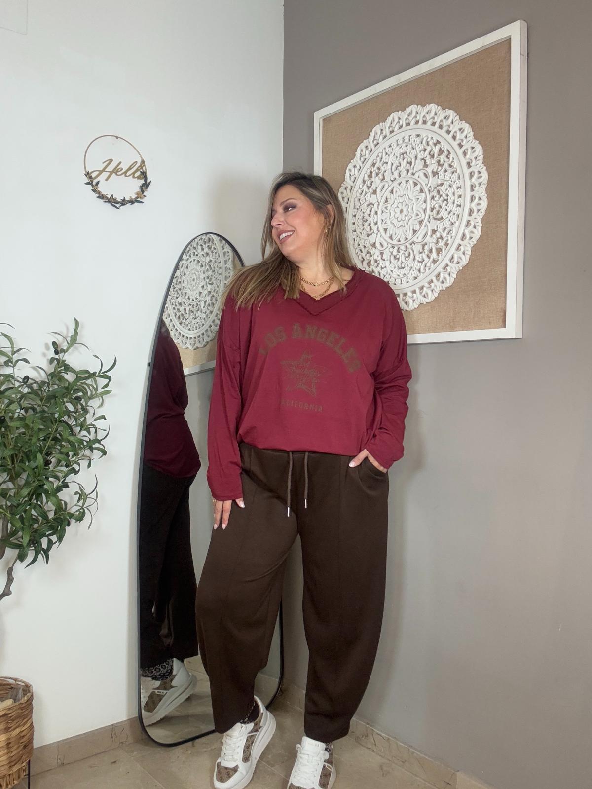 Pantalón chándal + (5 colores)