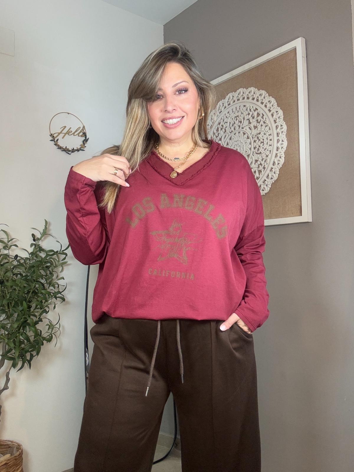 Pantalón chándal + (5 colores)