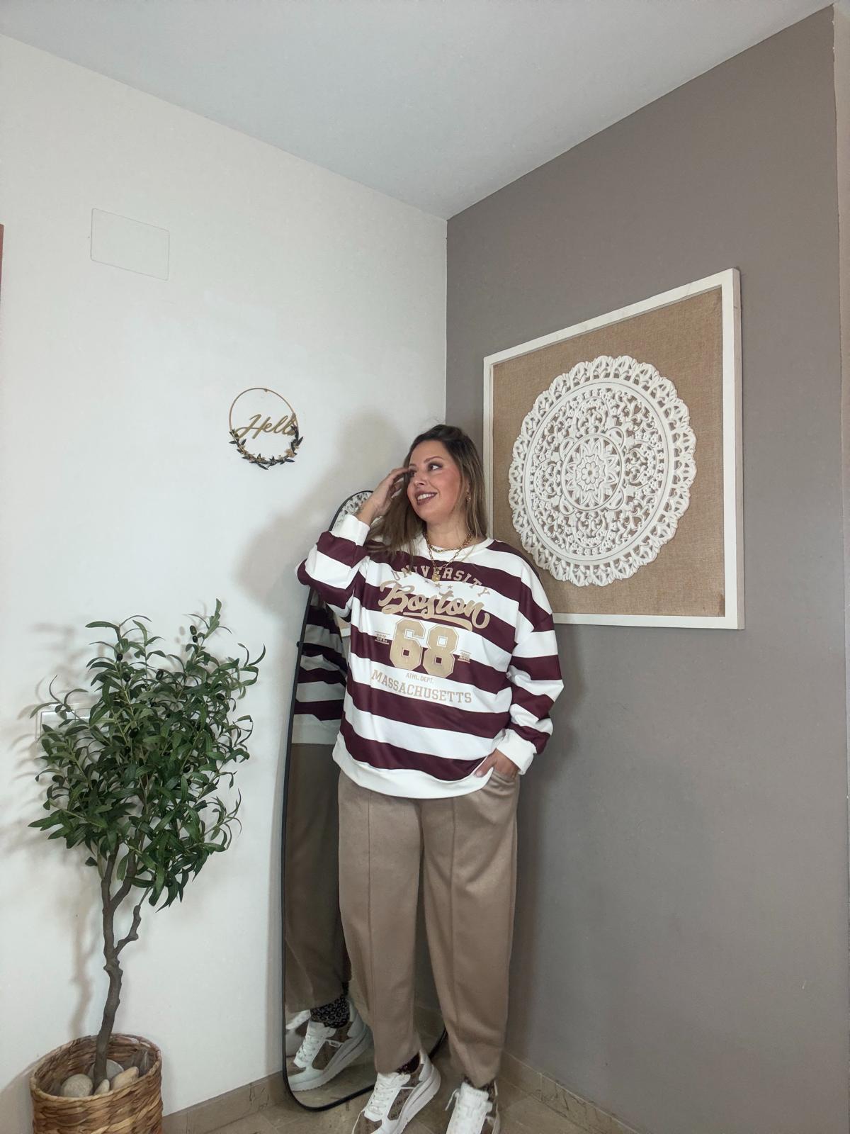 Pantalón chándal + (5 colores)
