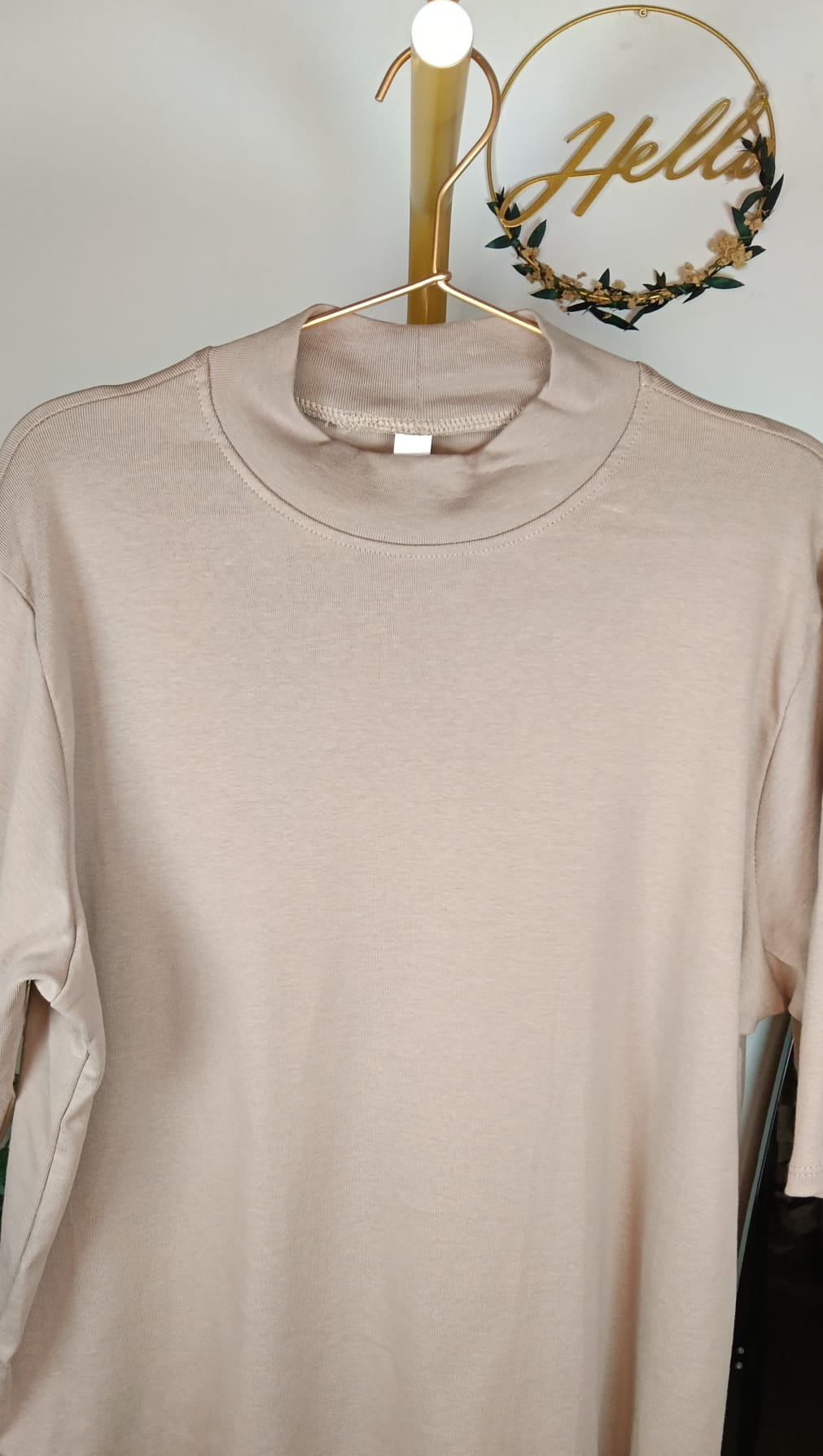 Camiseta Cuello Perkins (6 colores)