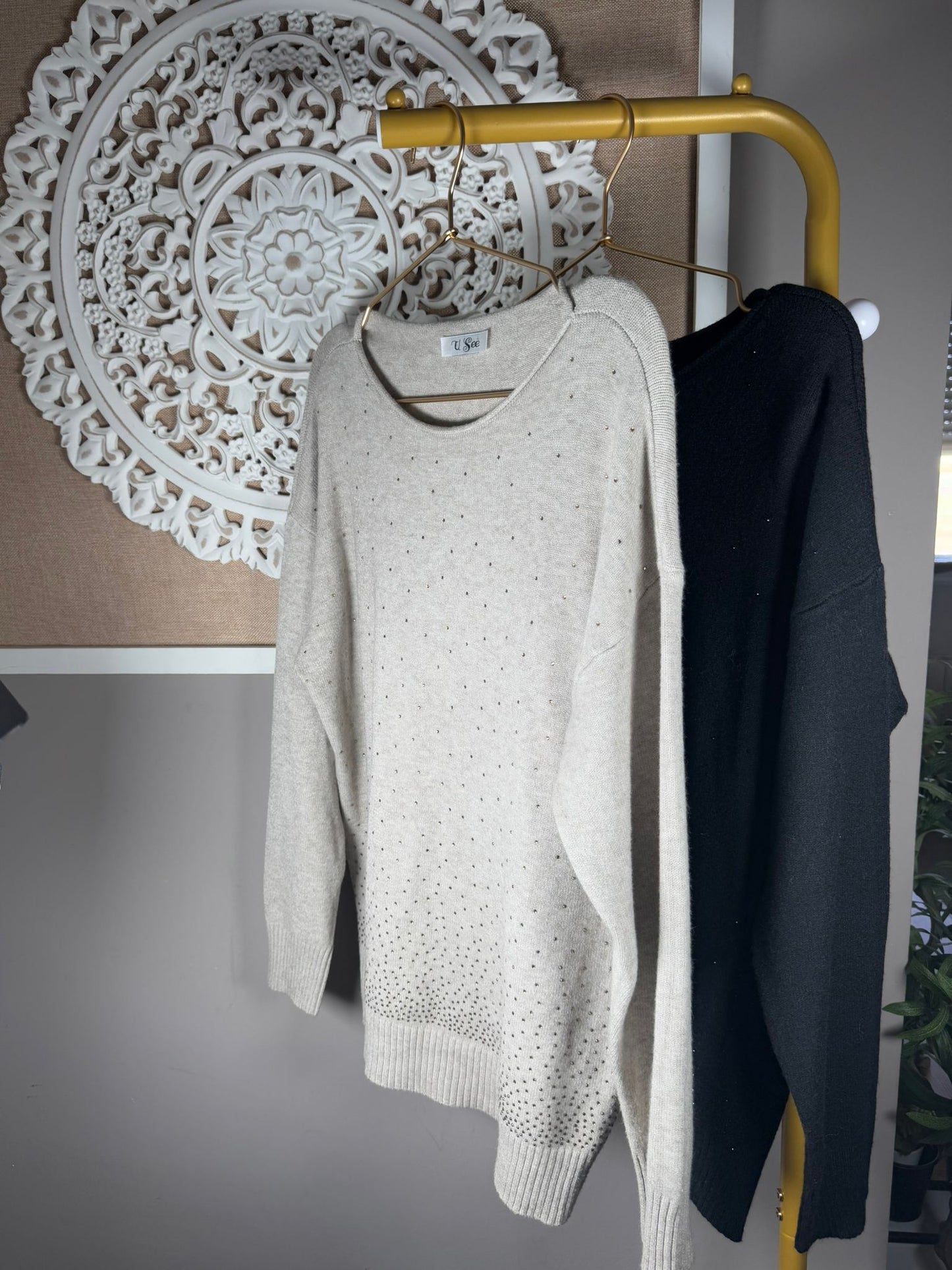 Jersey con Brillos (2 colores)
