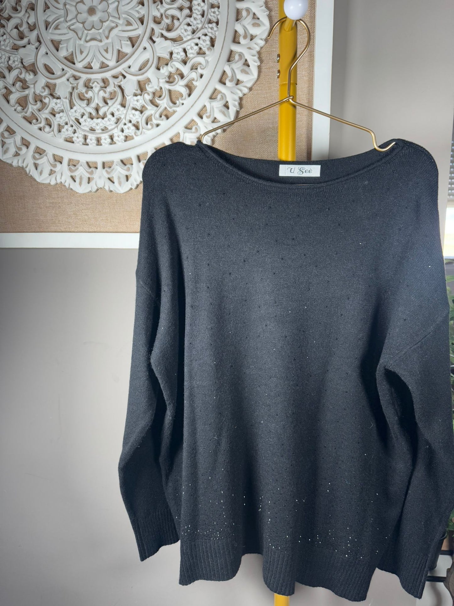 Jersey con Brillos (2 colores)