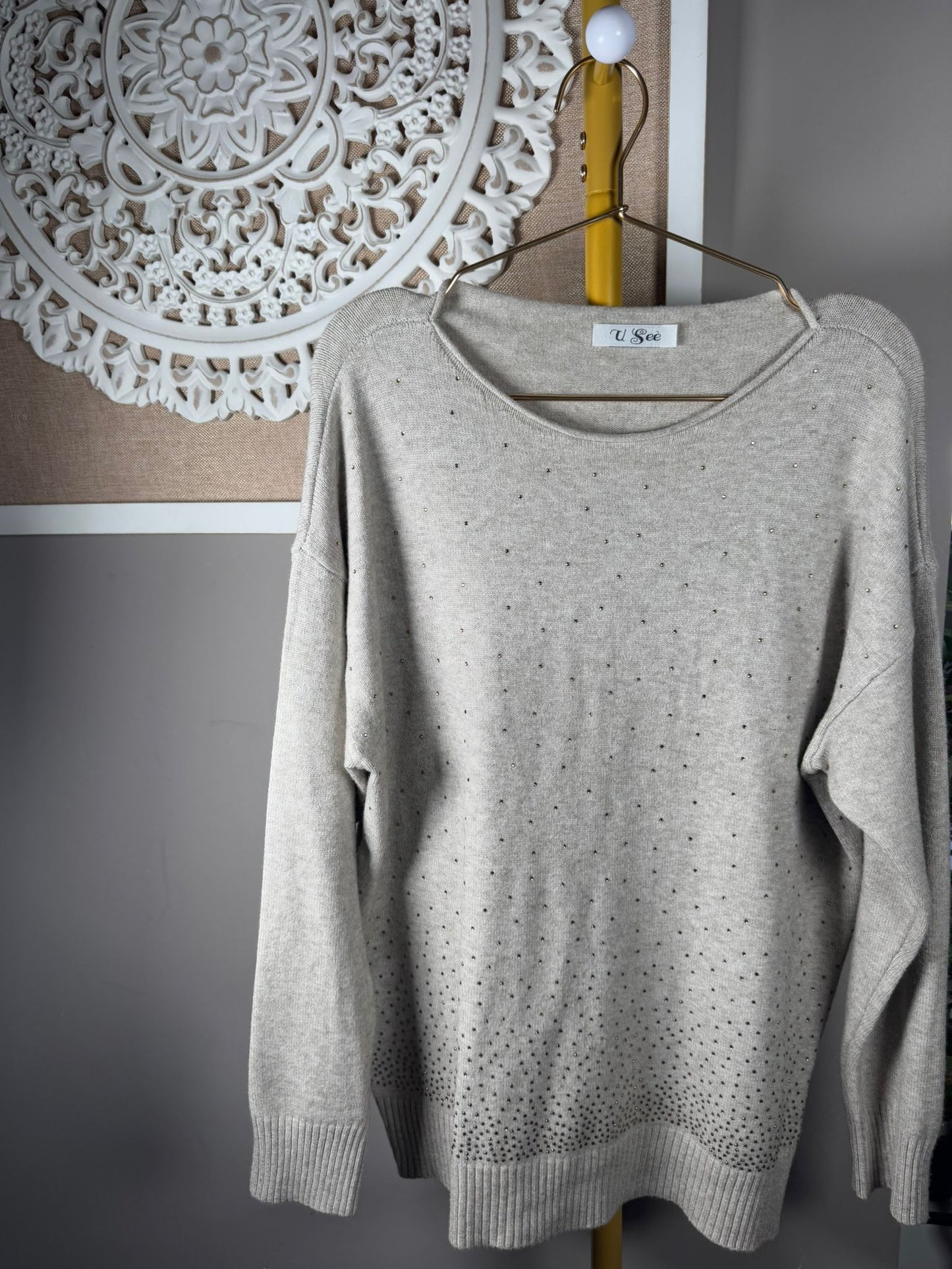Jersey con Brillos (2 colores)