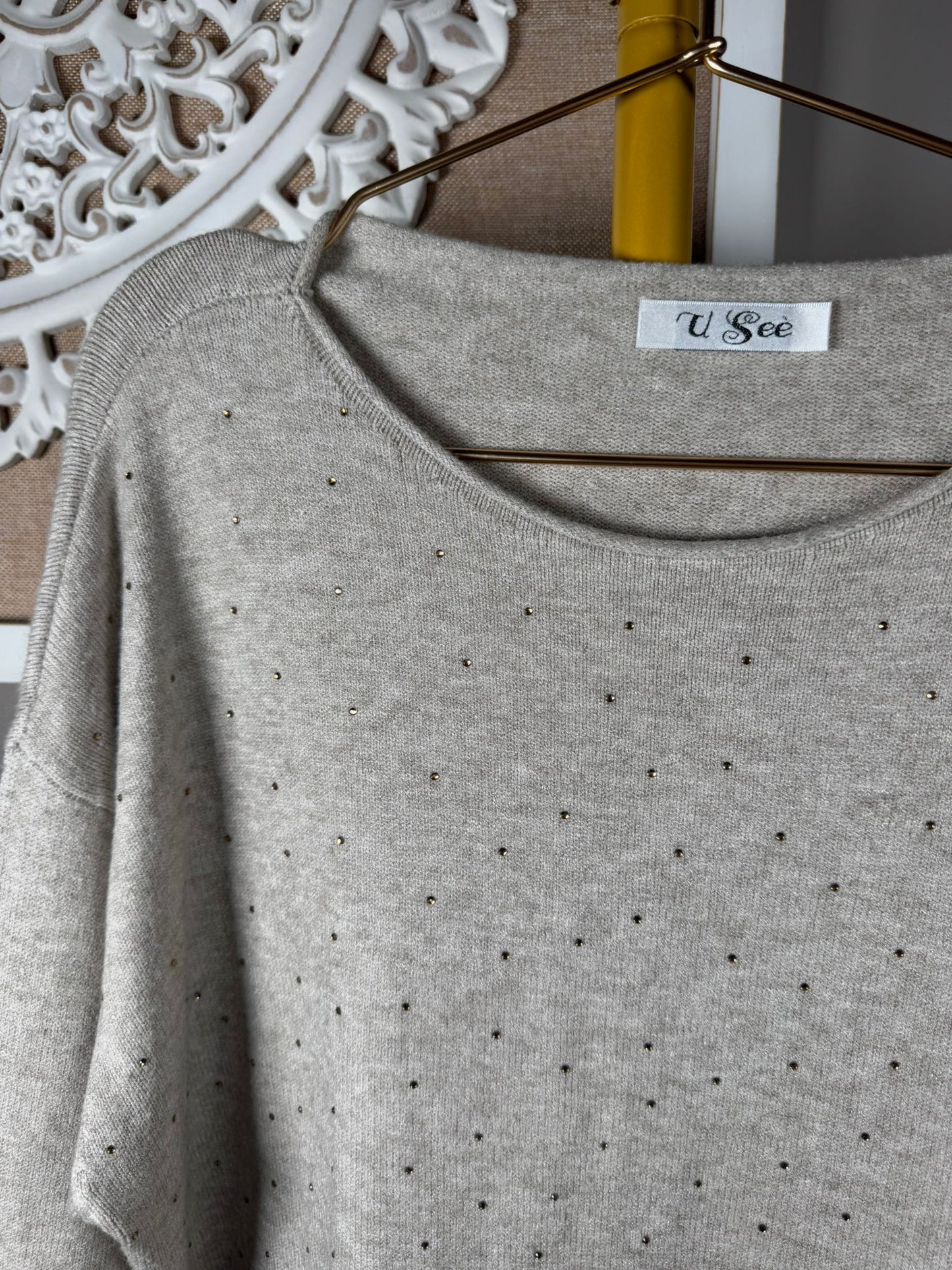 Jersey con Brillos (2 colores)