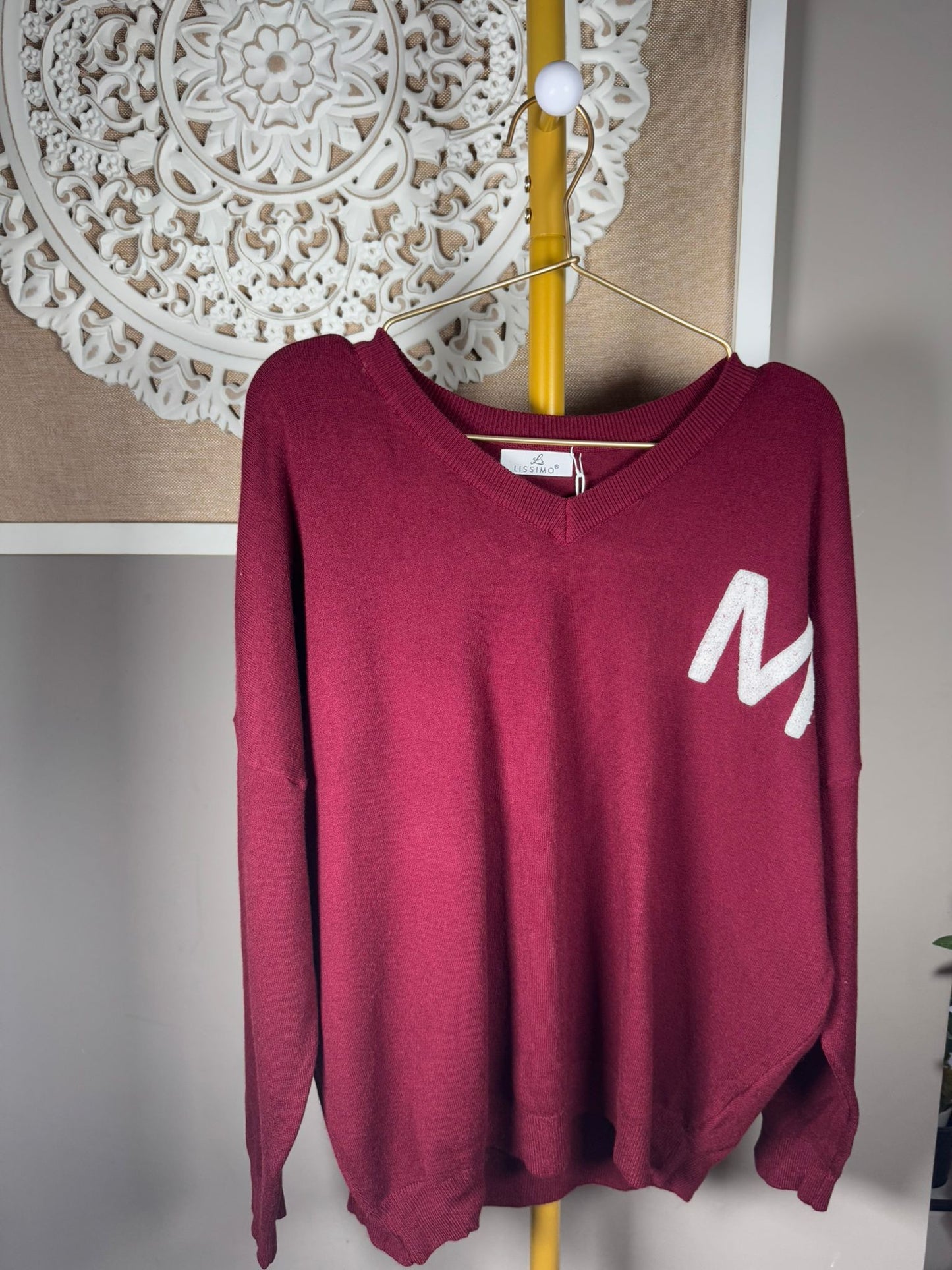 Jersey Punto M y NEW YORK CITY (3 colores)