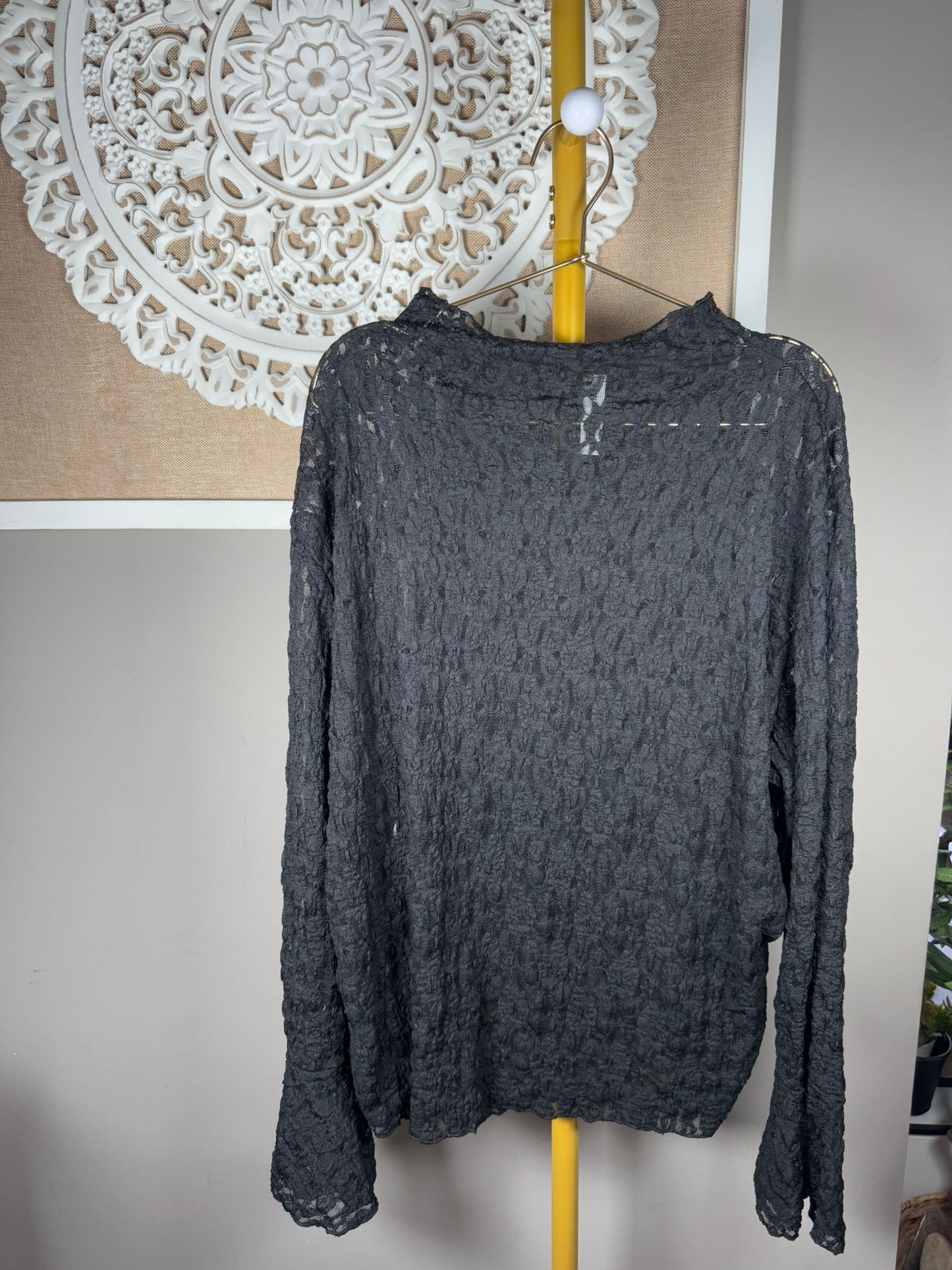 Blusa Encaje Elegante+ (5 colores)
