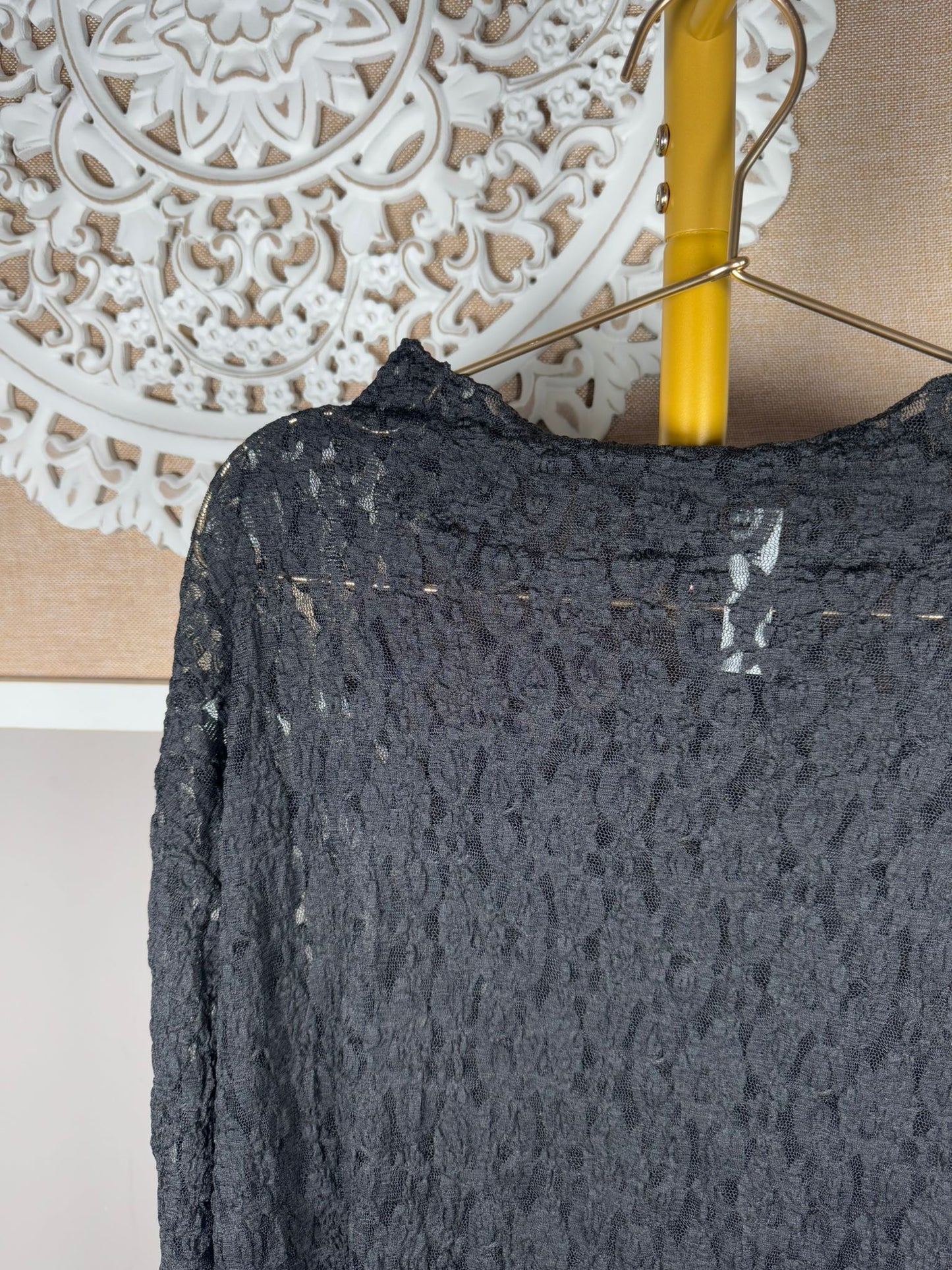Blusa Encaje Elegante+ (5 colores)