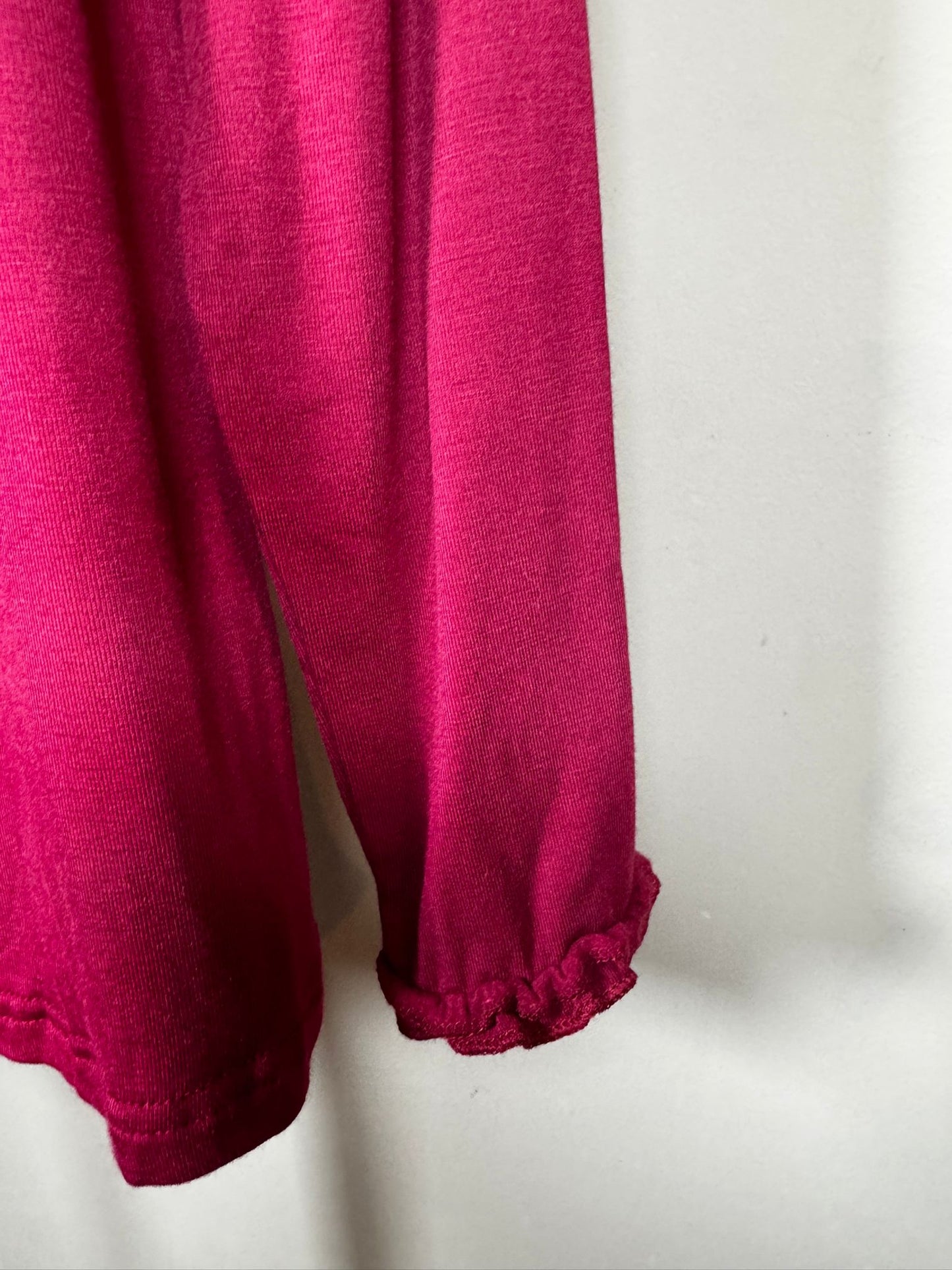 Camiseta Térmica Cuello Volante (4 colores)