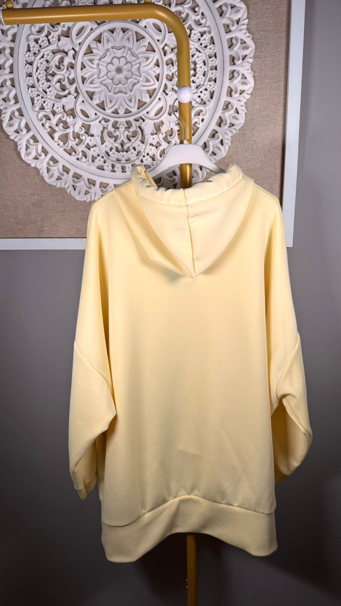 💕 Sudadera YOU ONLY LIVE ONCE con Capucha (2 colores)