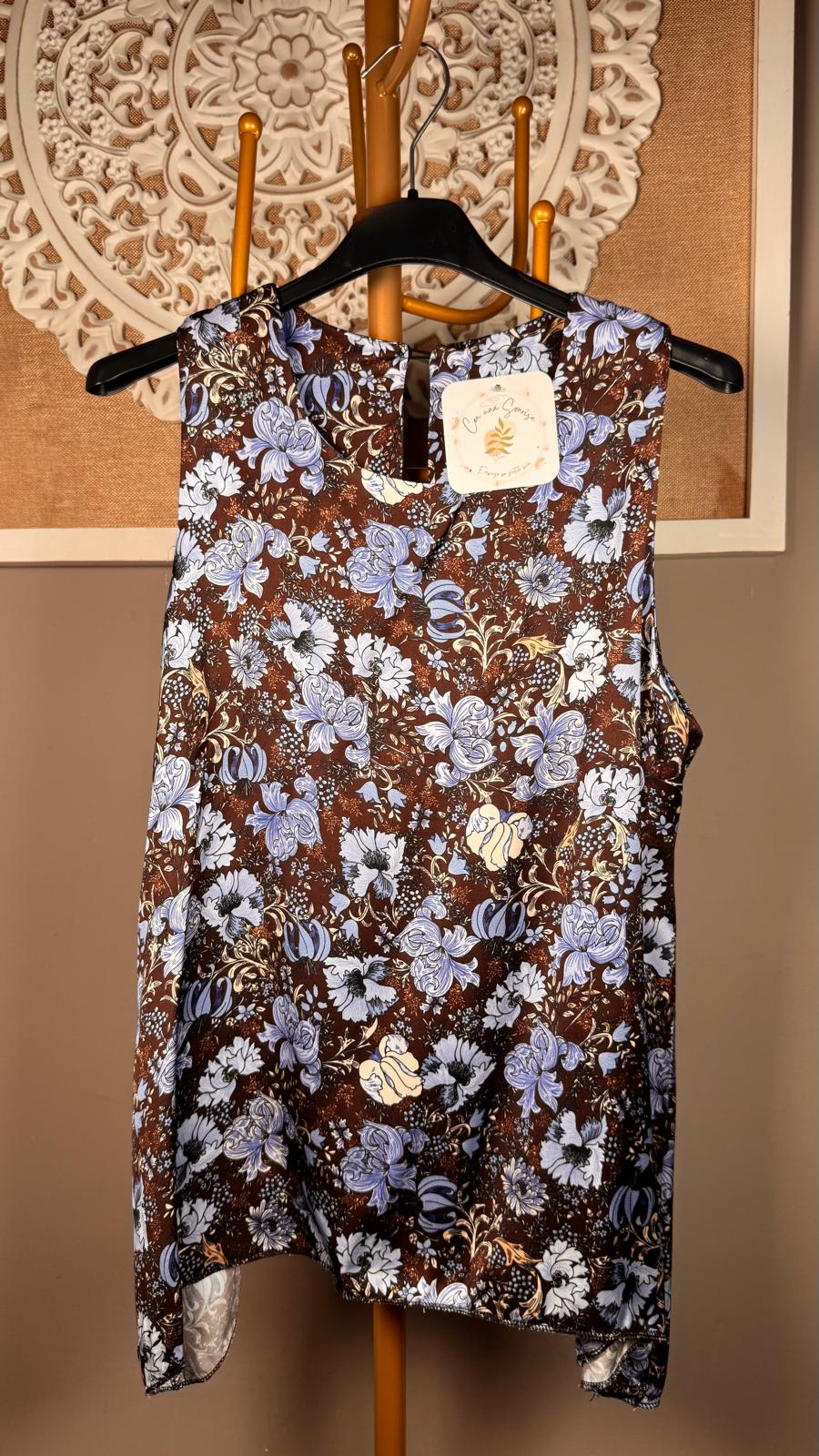 🌸Blusa Estampado Floral