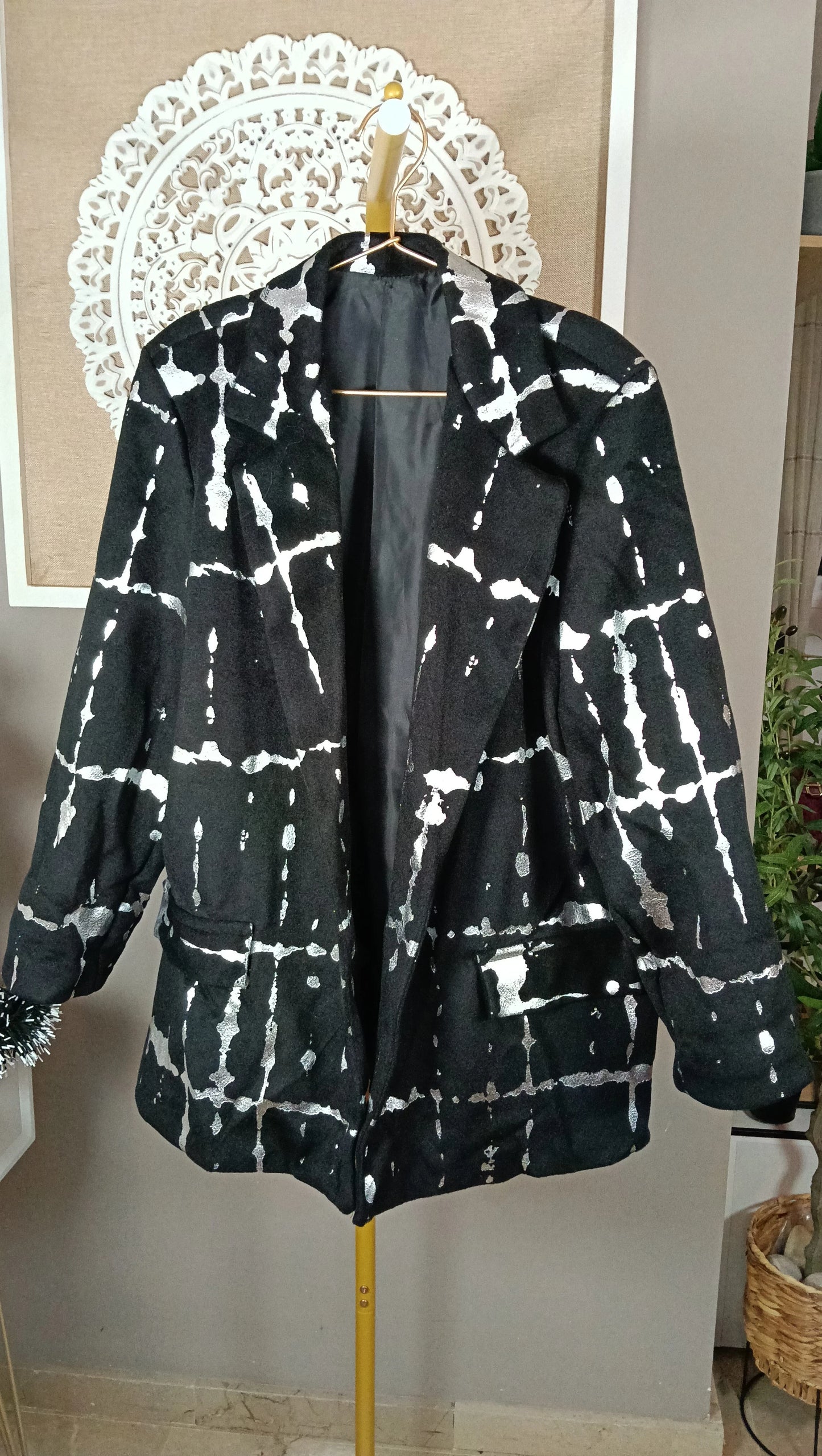 Blazer tie-dye (3 colores)