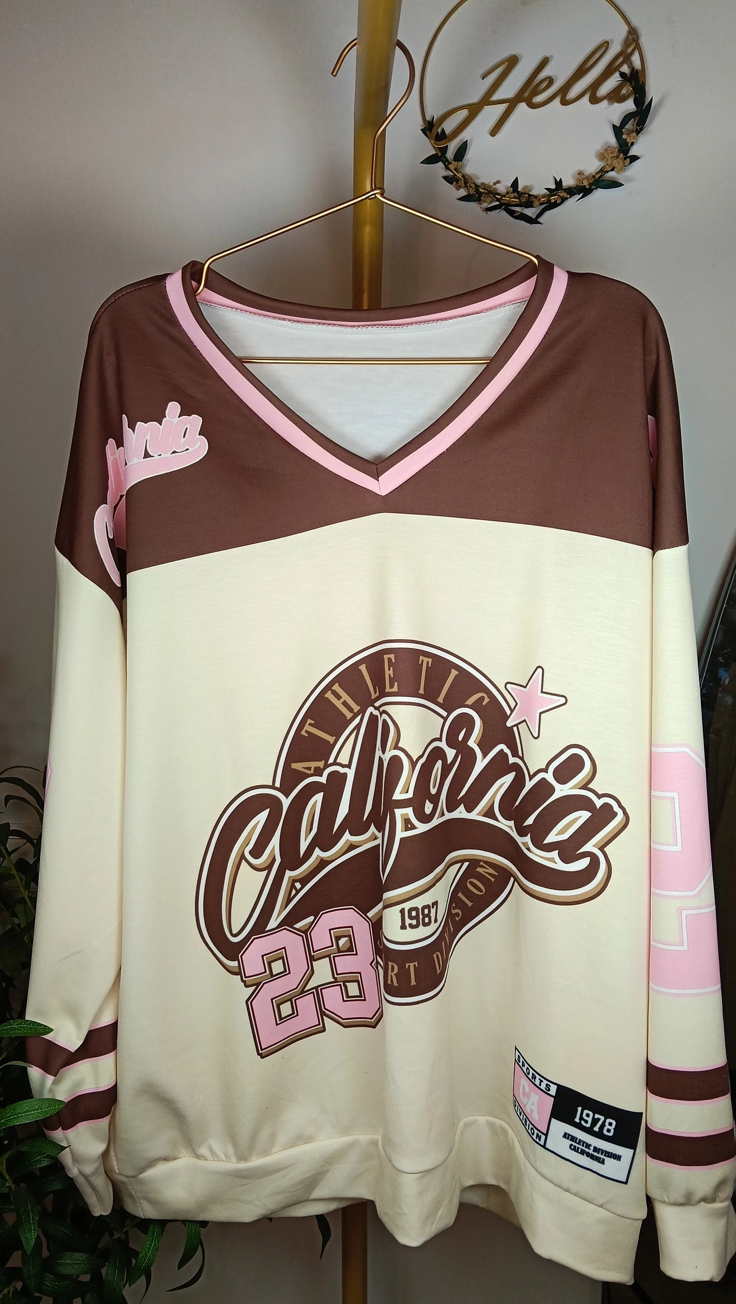 Sudadera California 83+ (3 colores)