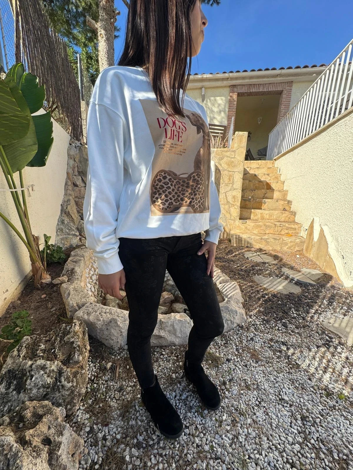 Sudadera A Dog's Life