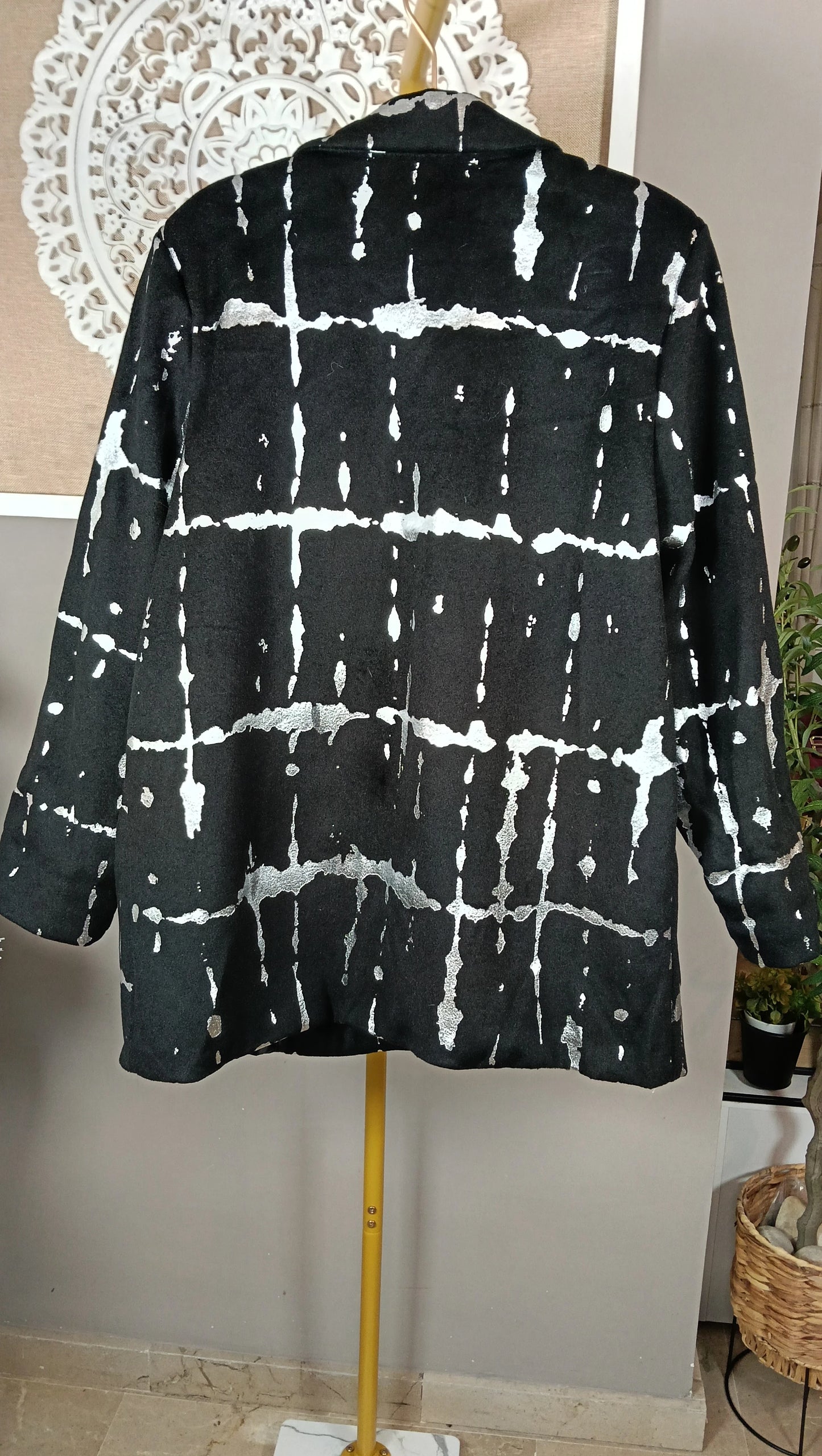 Blazer tie-dye (3 colores)