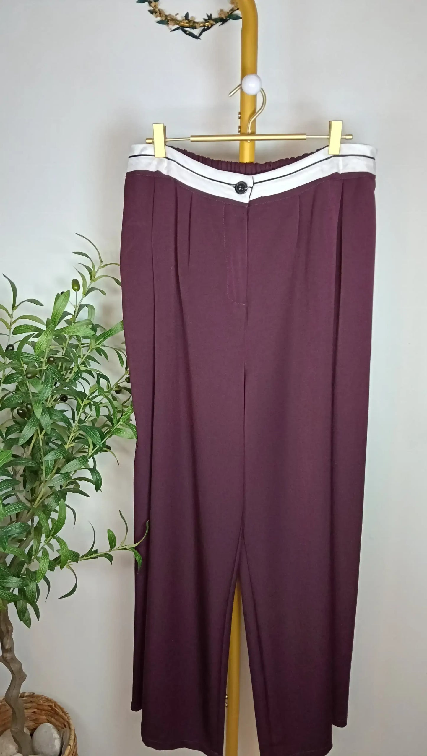 Traje Chaqueta Detalles Blancos (2 colores)