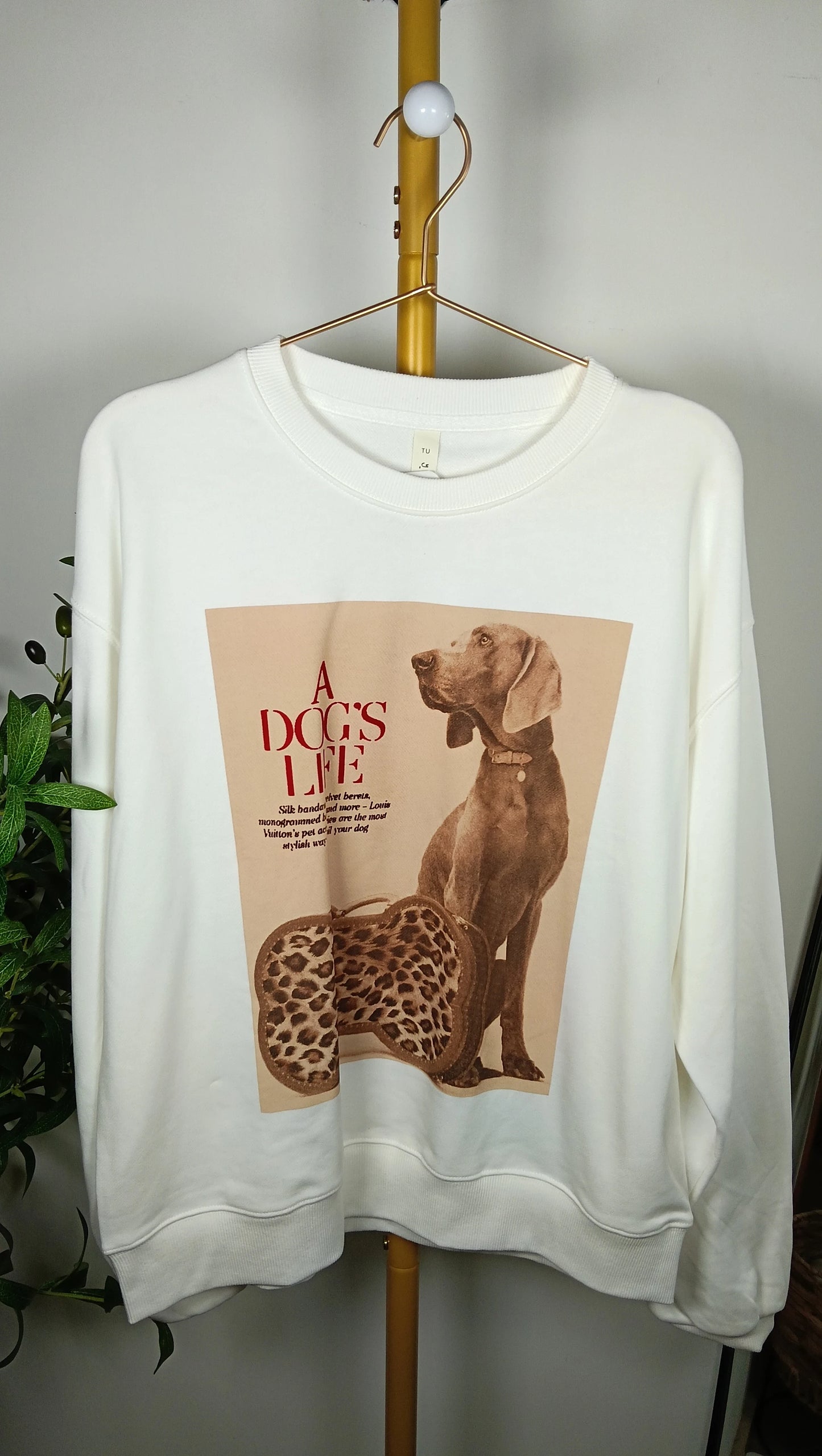 Sudadera A Dog's Life