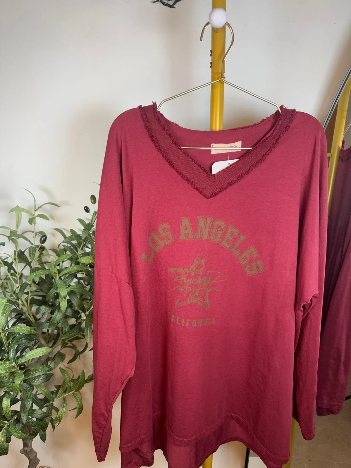 Camiseta Los Angeles California (2 colores)