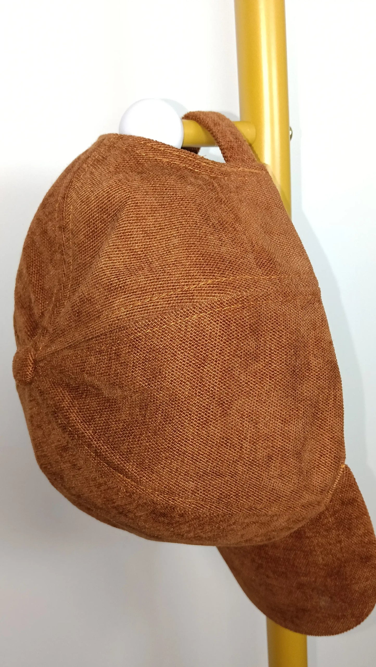 Gorra Bordada Camel