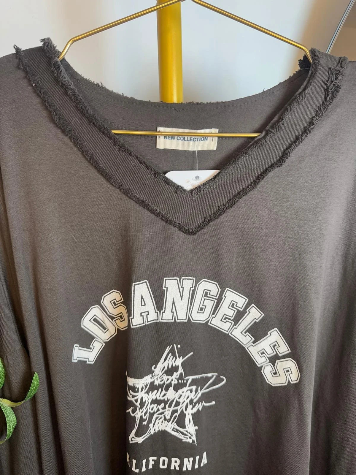 Camiseta Los Angeles California (2 colores)